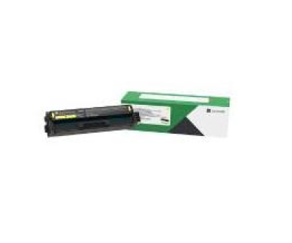 Toner Lexmark yellow 1500str.